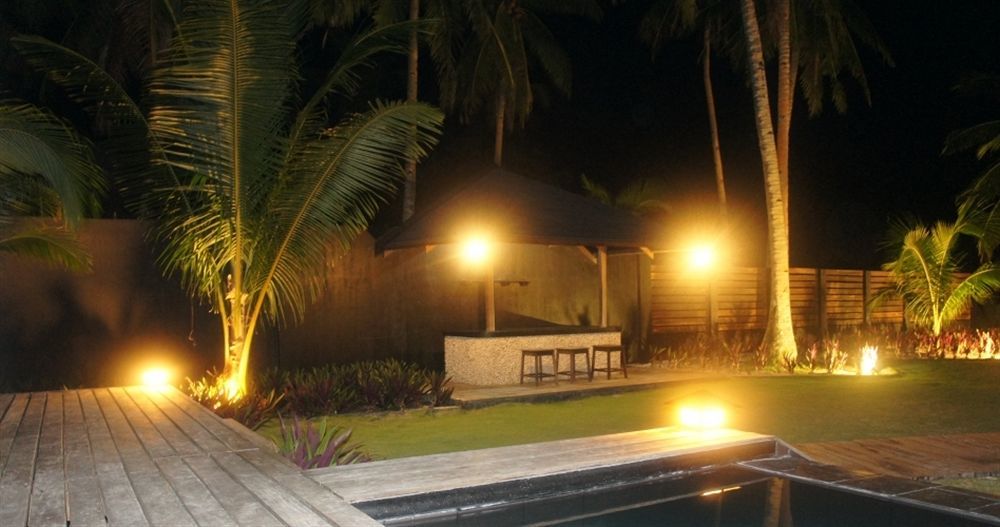 Siargao Paraiso Resort Генерал-Луна Экстерьер фото